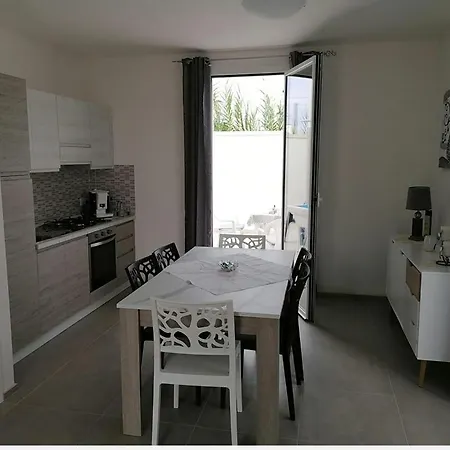 Casa vacanze Kleines Haeuschen In Strandnaehe *