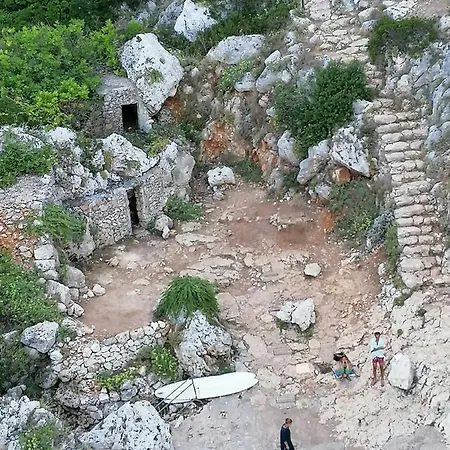 Kleines Haeuschen In Strandnaehe Pizzo (Salento)