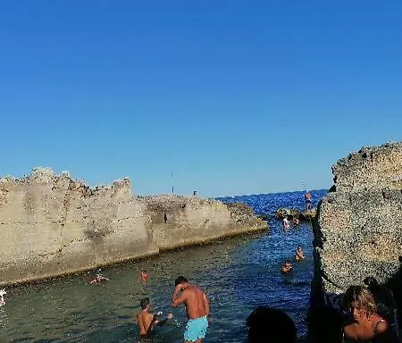 Kleines Haeuschen In Strandnaehe * Pizzo (Salento)